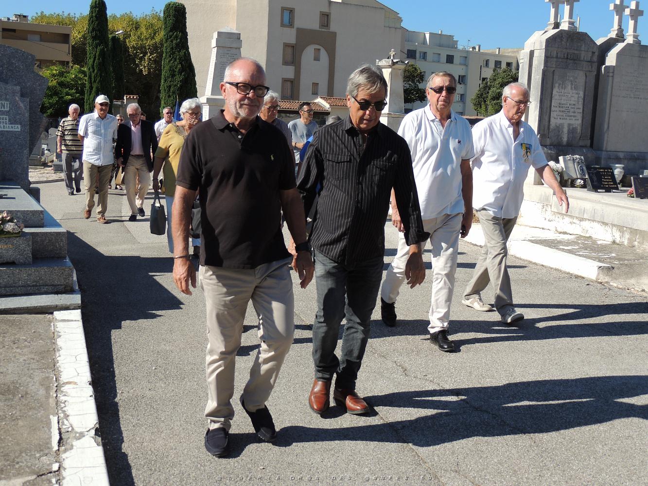 2022 08 20 LA VALETTE DU VAR CEREMONIE DU MASSACRE D EL HALIA DE 1955 (13).JPG -           